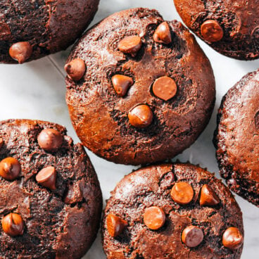 Chocolate muffins recipe
