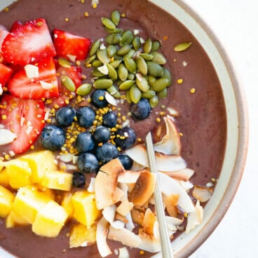 Acai bowl