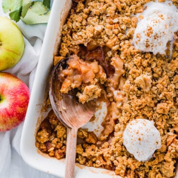 Apple Crisp