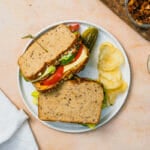 Sandwich recipes