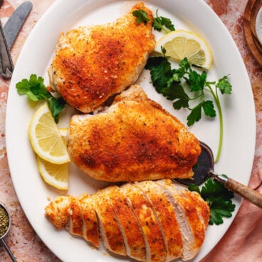 Baked Chicken Breast