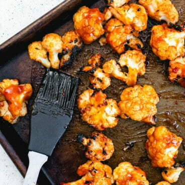 Grilled Cauliflower