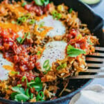 Breakfast skillet recipe