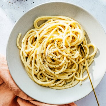 Cacio e pepe