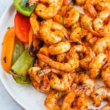 Cajun Shrimp