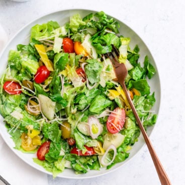 Salad recipes