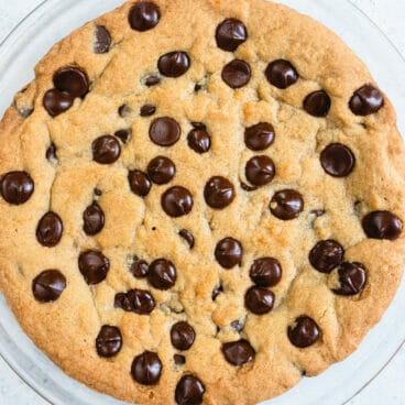 Cookie Cake Recipe