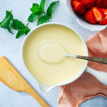 Creme Anglaise