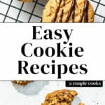 Easy Cookie Recipes