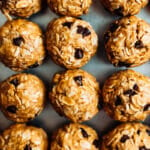 Peanut Butter Energy Balls