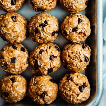 Energy balls