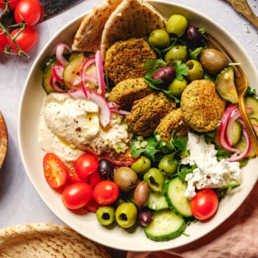 Falafel Bowl