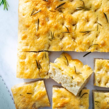 Focaccia Recipe