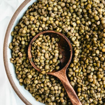 French lentils