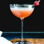 French martini