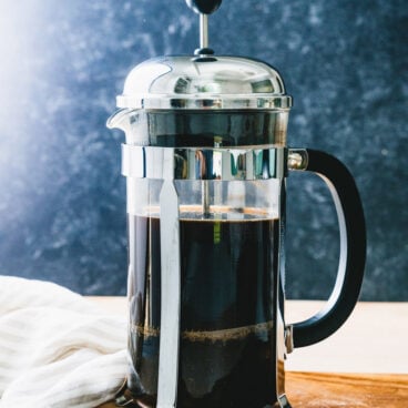 French Press Coffee Maker