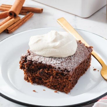 Gingerbread Cake