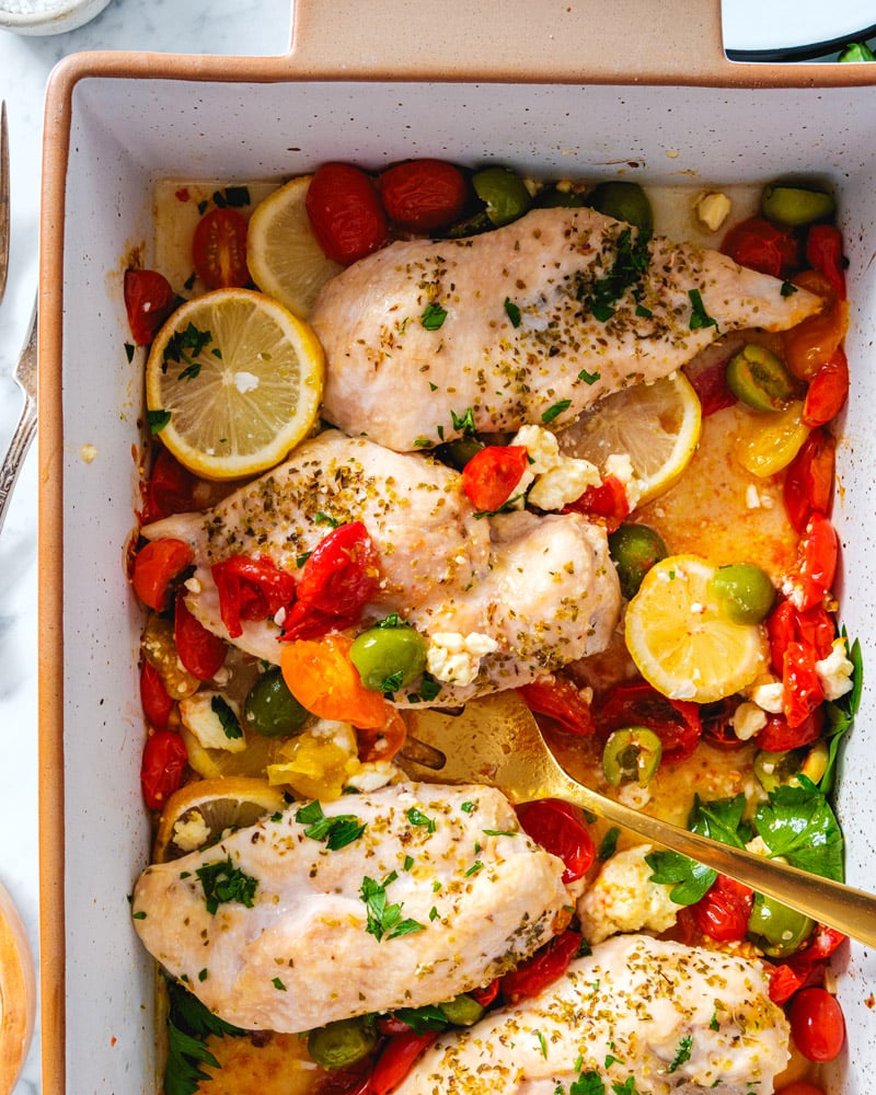 Greek Chicken