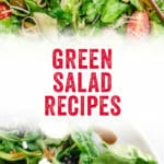 Green Salad Recipes