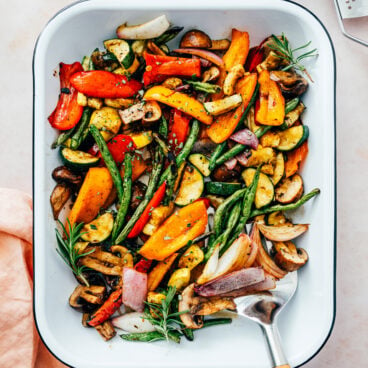 Grilled Vegetables