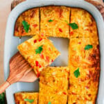 Breakfast casserole