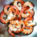 How to boil shrimp