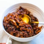 Caramelized onion recipe