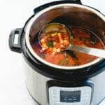 Instant Pot minestrone