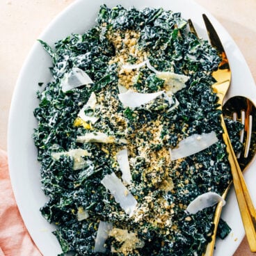 Kale recipes