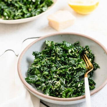 Kale salad