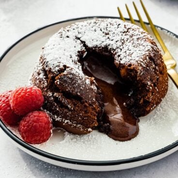 Lava cake