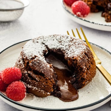 Lava cake