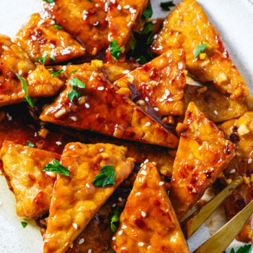 Tempeh recipes