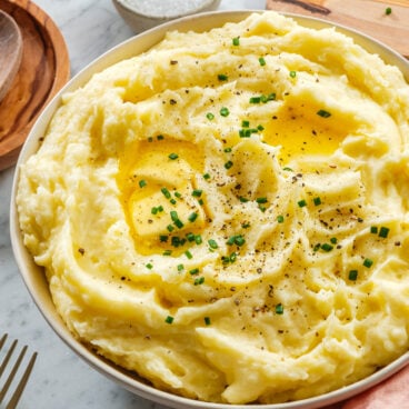 Mashed Potatoes