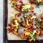 Mexican Sweet Potatoes