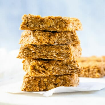 Oatmeal bars