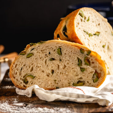 Olive Bread Recipe