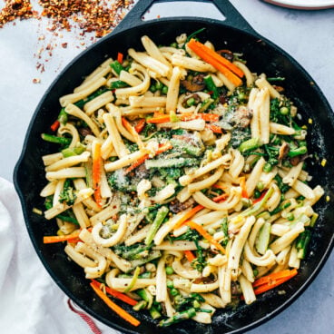 Pasta Primavera