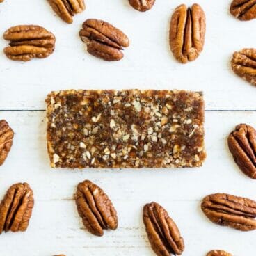 Vegan Snack Bars