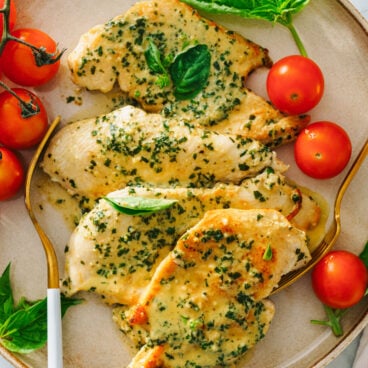 Pesto chicken