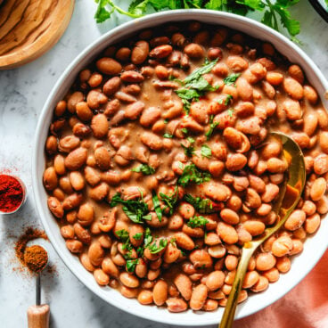 Pinto Beans Recipe