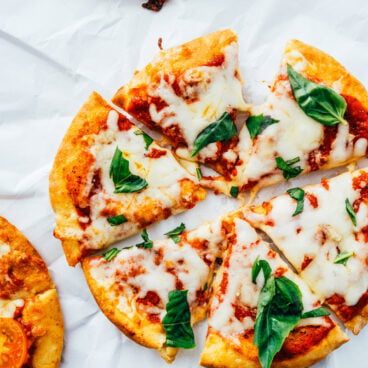 Pita Pizza