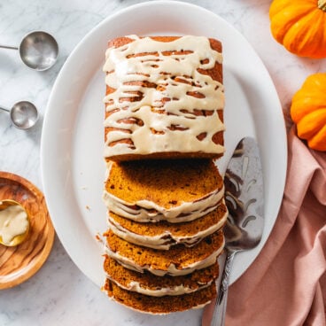 Pumpkin Bread