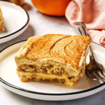 Pumpkin Tiramisu