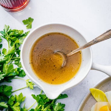 Salad dressing recipes