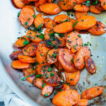 Sauteed Carrots