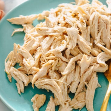 Shredded Chicken