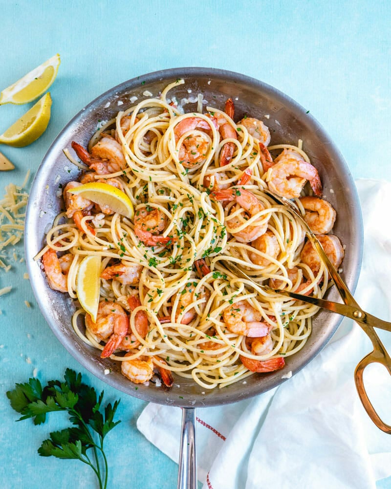 Seafood recipes