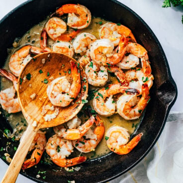 Shrimp Scampi