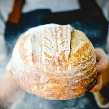 Sourdough bread